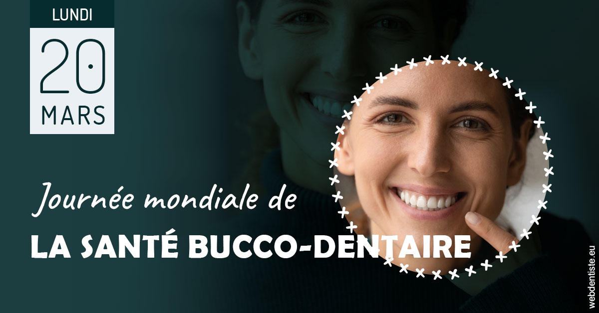 https://dr-santoni-sylvain.chirurgiens-dentistes.fr/Journée de la santé bucco-dentaire 2023 2