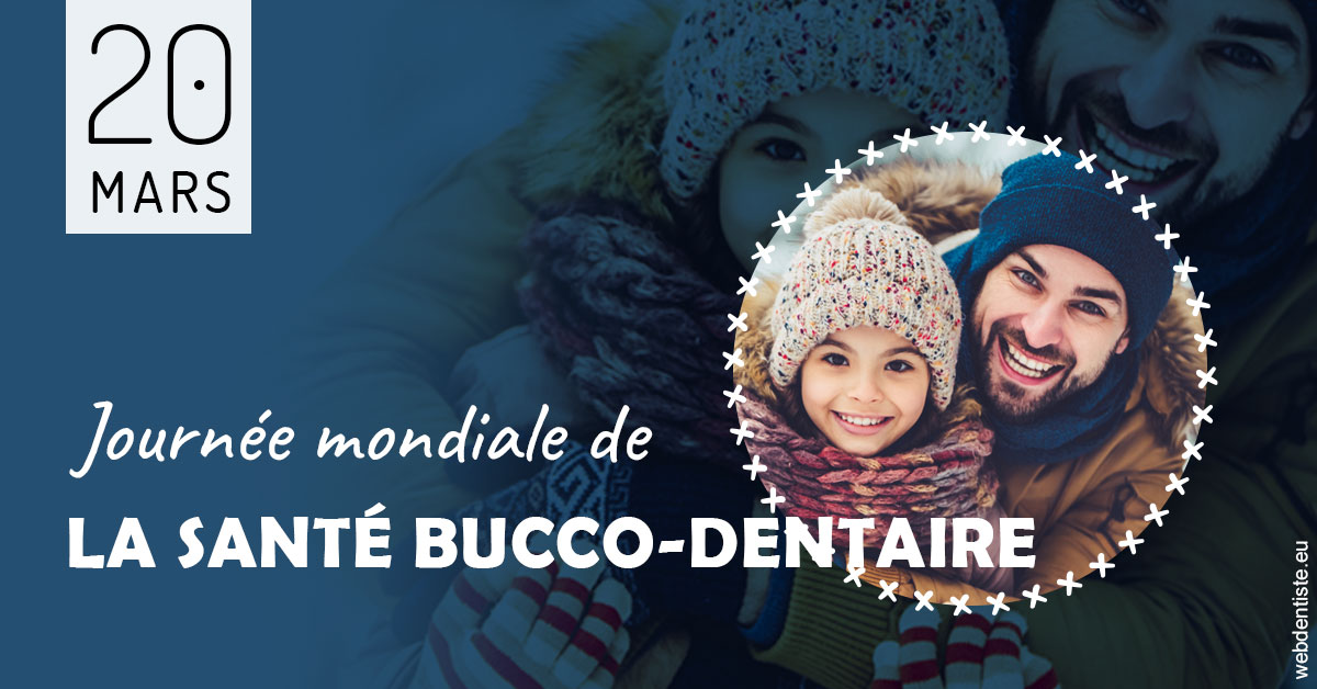 https://dr-santoni-sylvain.chirurgiens-dentistes.fr/La journée de la santé bucco-dentaire 1